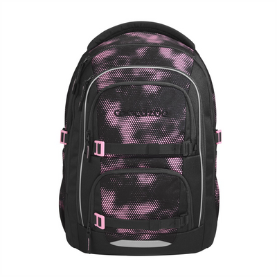 Školní batoh coocazoo PORTER, Pink Illusion, AGR certifikát