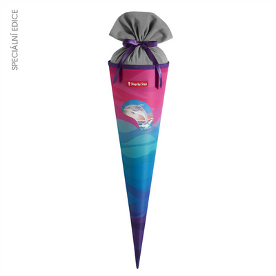 Kornout pro prvňáčky Step by Step, Dolphin Lana