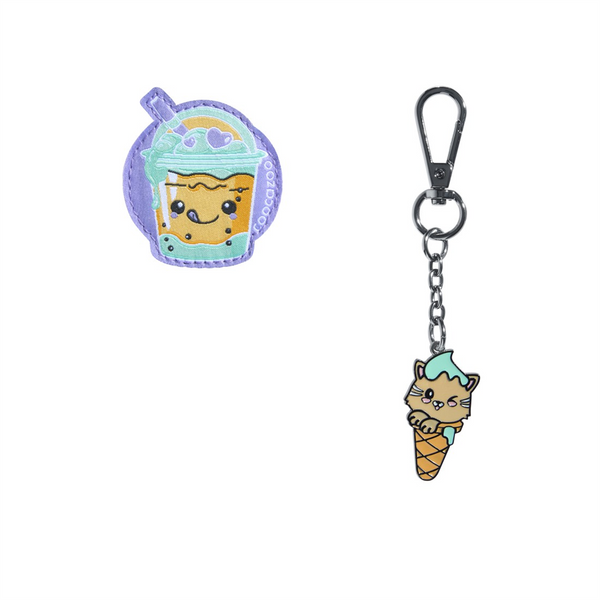 Lifestylová sada coocazoo COLOUR-UP, Sweets Lover