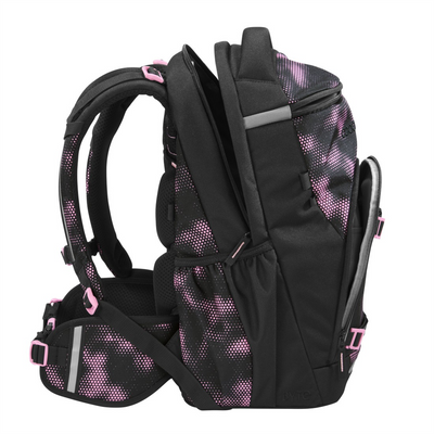 Školní batoh coocazoo BYTE, Pink Illusion, AGR certifikát