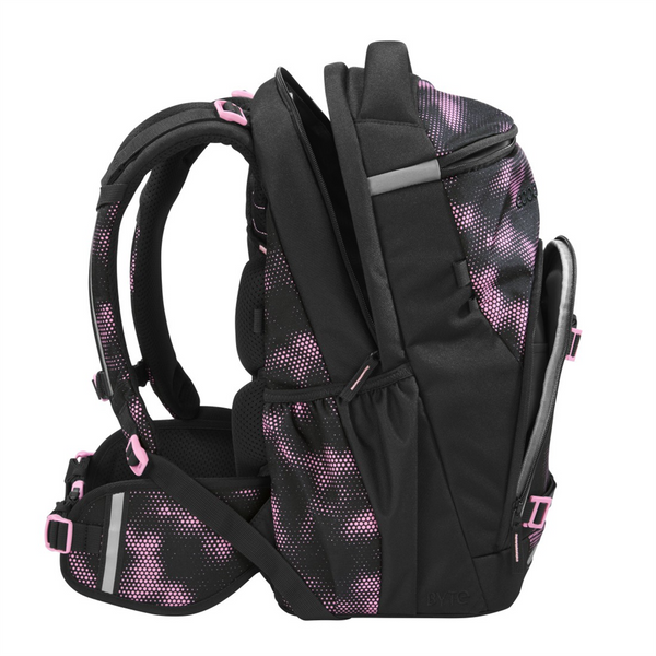 Školní batoh coocazoo BYTE, Pink Illusion, AGR certifikát