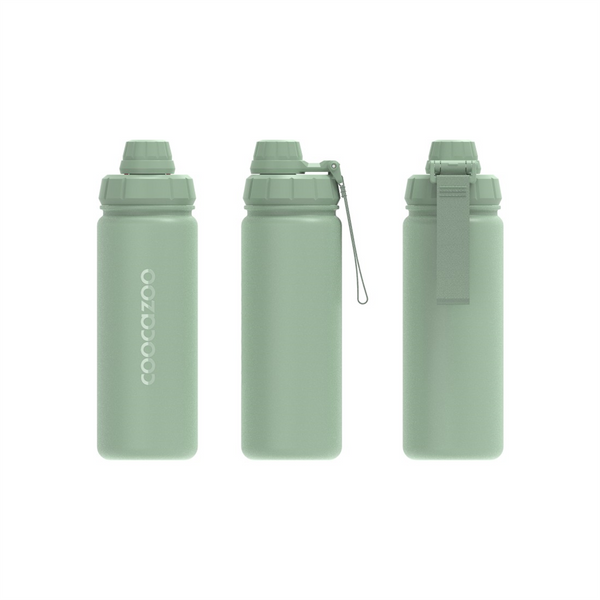 Tritanová láhev na pití coocazoo 0,75 l, Mint