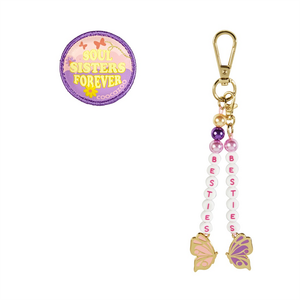 Lifestylová sada coocazoo COLOUR-UP, Soul Sister